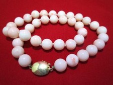 Seltene ca. 77 g Halskette aus