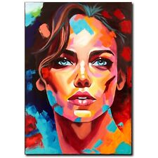 ORIGINAL Acryl Bild Gemälde