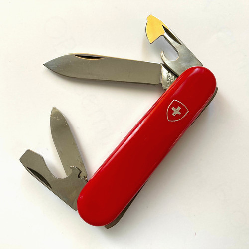 Victorinox recruit officier - recruit,