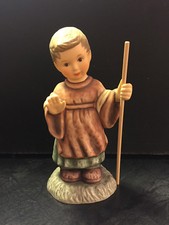 Göbelfigur berta hummel - göbelfigur, 26