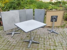 Garten Tisch 80x80