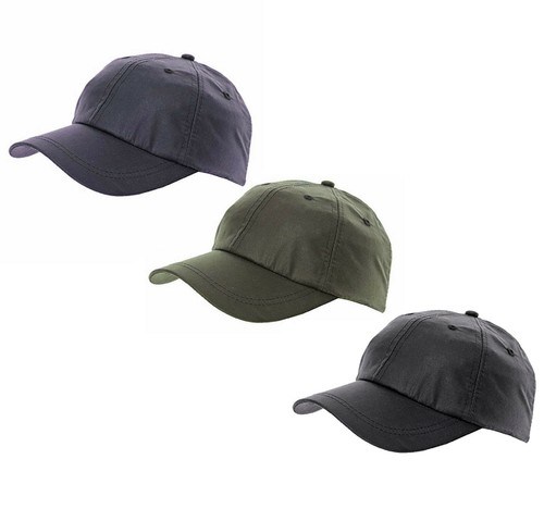 Baseball cap aus gewachster - cap,