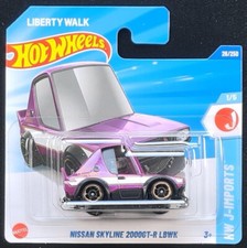 Hot wheels mainline - hot,