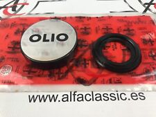 Ölfüllstopfen Aluminium Alfa