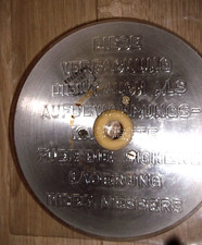 Graef Spezialmesser glatt, rostfreier Edelstahl, Classic, EH, FA, Z2