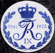 1972 ROYAL COPENHAGEN