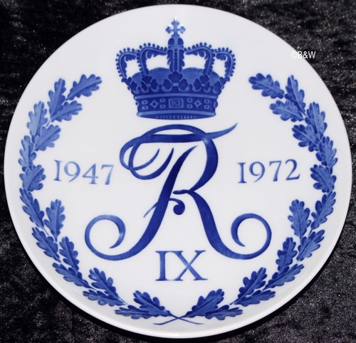 1972 royal copenhagen - 1972,