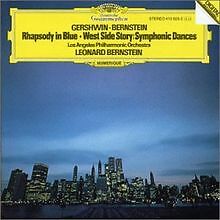 Rhapsody blue west side - west,