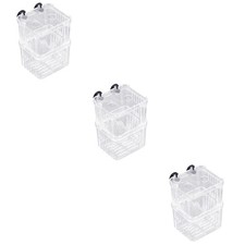  3 PCS Aufzuchtkasten Aquarium