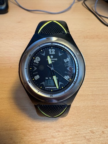 Junghans mega carbon - junghans,