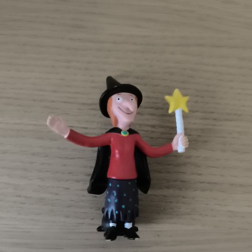 Tonie figur hexe für hund - figur,