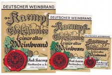 x6498 NORDHAUSEN  Rud. Kaempf