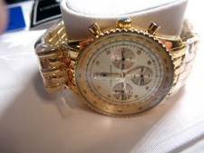 Constantin Durmont Admiral Chronograph ungetragen Herrenuhr