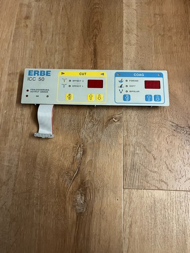 Panel für erbe icc - für, 50