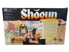 Shogun Brettspiel Innen NEU -