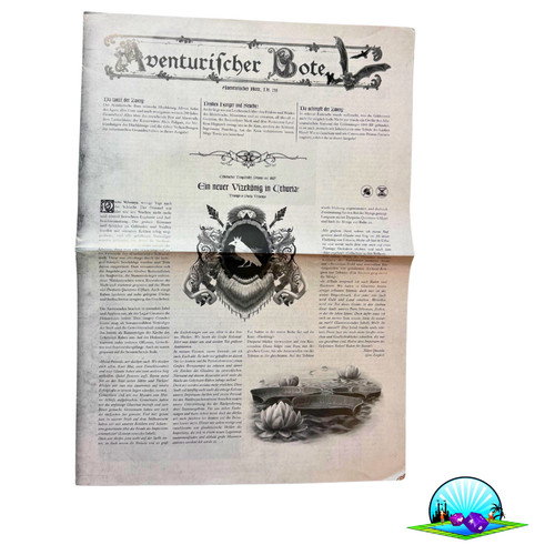 Dsa aventurischer bote nr - dsa,,
