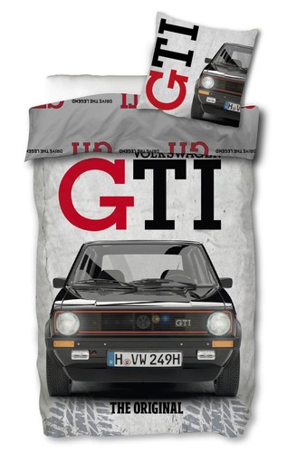 Golf gti bettwäsche - vw,