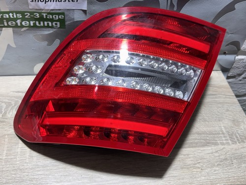 Mercedes klasse s204 - ,