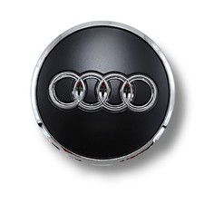Original Audi A1 A3 A4 A5 A6 Q2 Radzierkappe Felgendeckel Nabendeckel 8W0601170B