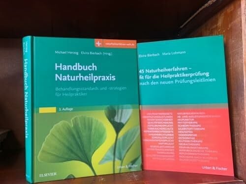 Handbuch naturheilpraxis buch - naturheilpraxis:,