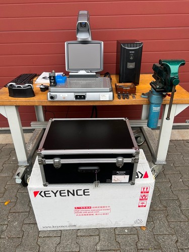 Keyence m1200 - keyence, c1000)