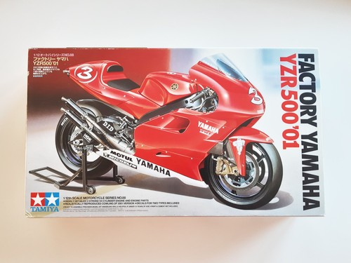 Tamiya yamaha yzr 500 - tamiya,