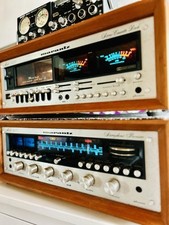 MARANTZ Stereophonic Receiver 2275 mit Woodcase mit guter Funktion & BDA 