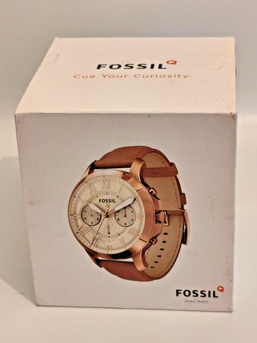 Fossil hybrid smartwatch - fossil,