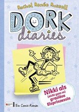 DORK Diaries, Band 04