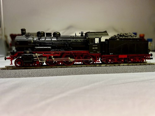 Fleischmann br 38 3725 - h0/1:87,