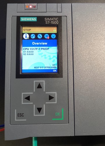 Siemens simatic 1500 cpu - siemens, s7-1500