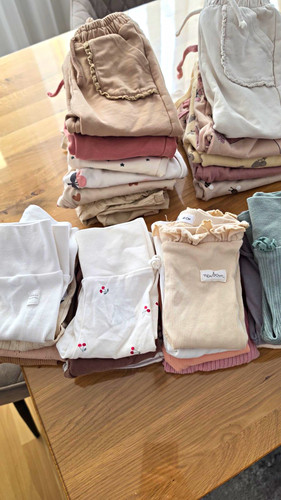 Mädchen kleiderpaket - kleiderpaket, gr.