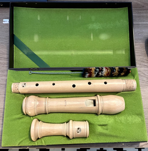Moeck rottenburgh tenor - rottenburgh,