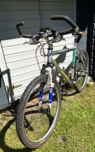 Dynamics mountainbike - dynamics,