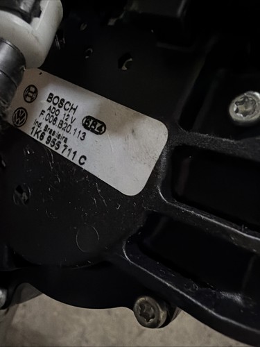 Scheibenwischermotor vw - scheibenwischermotor,