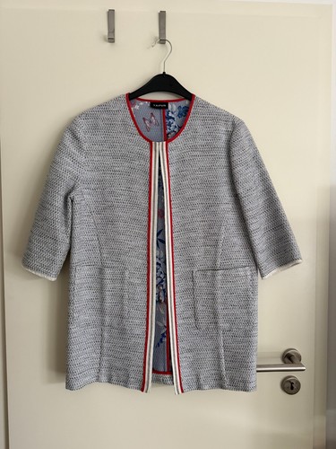 Long blazer jäckchen - long-blazer,