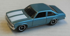 Matchbox 1979 Chevy Chevrolet Nova hellblaumetallic MBX Mattel Auto Car ´79