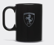Ferrari Kaffeetasse schwarz