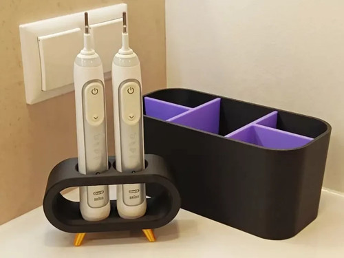 Oral genius halter - oral-b,