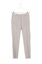 H&M Chino-Hose XS grau