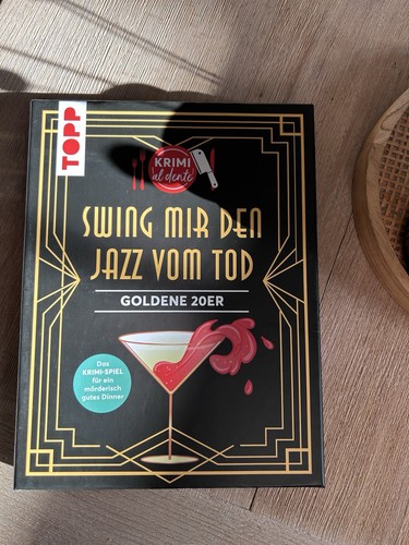 Swing mir den - den, tod