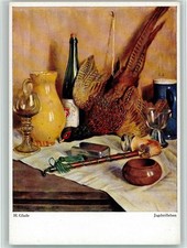 10113923 - Jagdstilleben