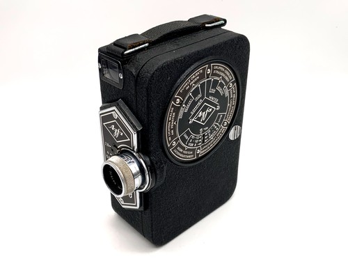 Agfa movex filmkamera mit - movex,