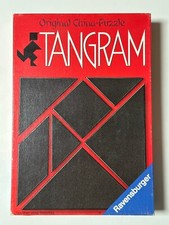 Tangram Original China-Puzzle