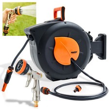 Schlauchtrommel Wasser