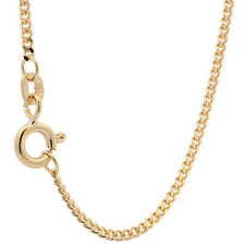1,6 mm 585 - 14 Karat Gold