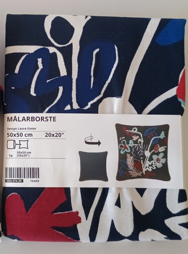 Ikea kissenbezug - x,