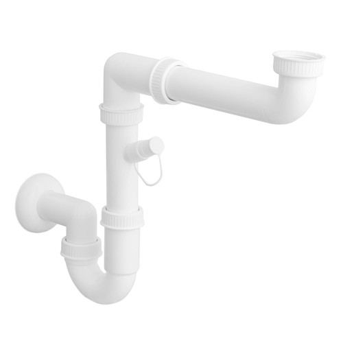 Spüle waschbecken siphon