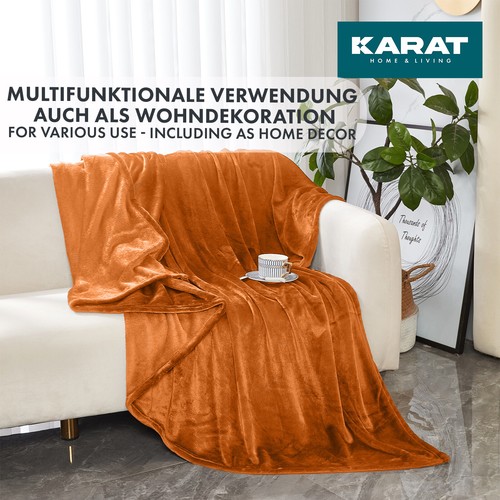 Kuscheldecke wohndecke - kuscheldecke,