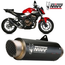 Auspuff exhaust mivv - exhaust,
